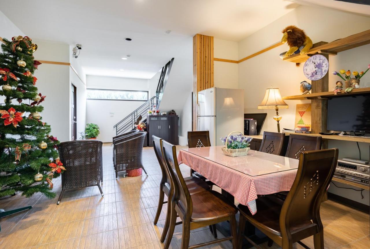 Hua Mu Xing Jing B&B Renai Dış mekan fotoğraf