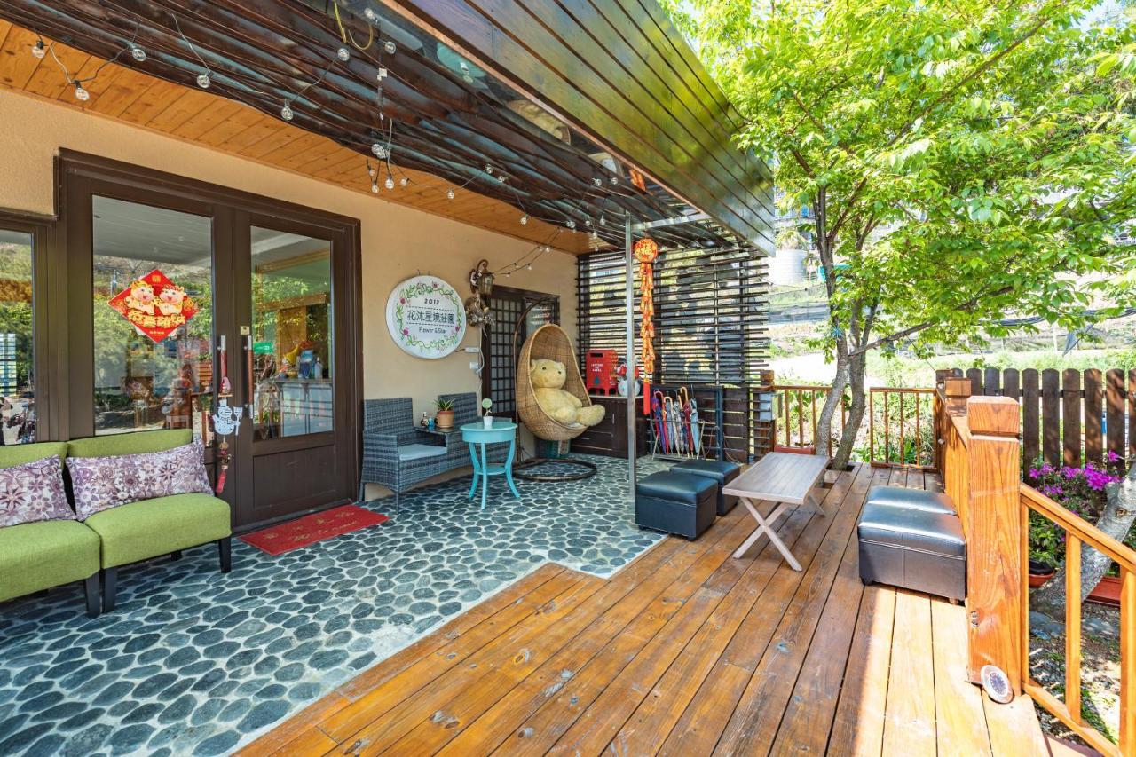 Hua Mu Xing Jing B&B Renai Dış mekan fotoğraf
