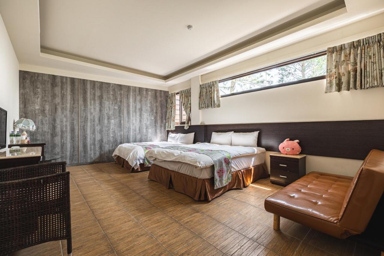 Hua Mu Xing Jing B&B Renai Dış mekan fotoğraf