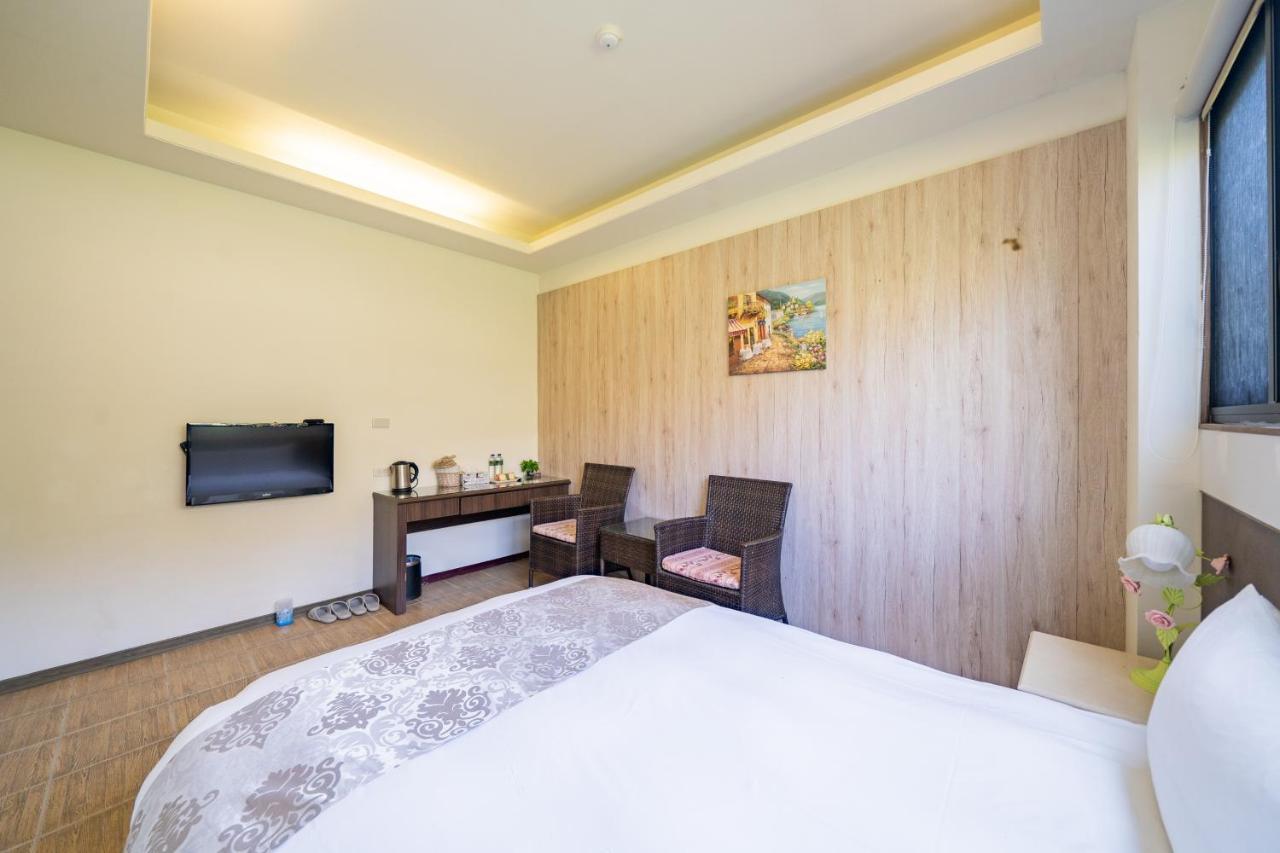 Hua Mu Xing Jing B&B Renai Dış mekan fotoğraf