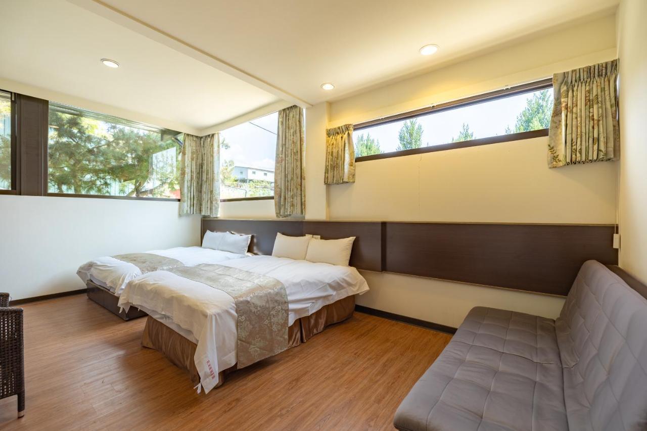 Hua Mu Xing Jing B&B Renai Dış mekan fotoğraf