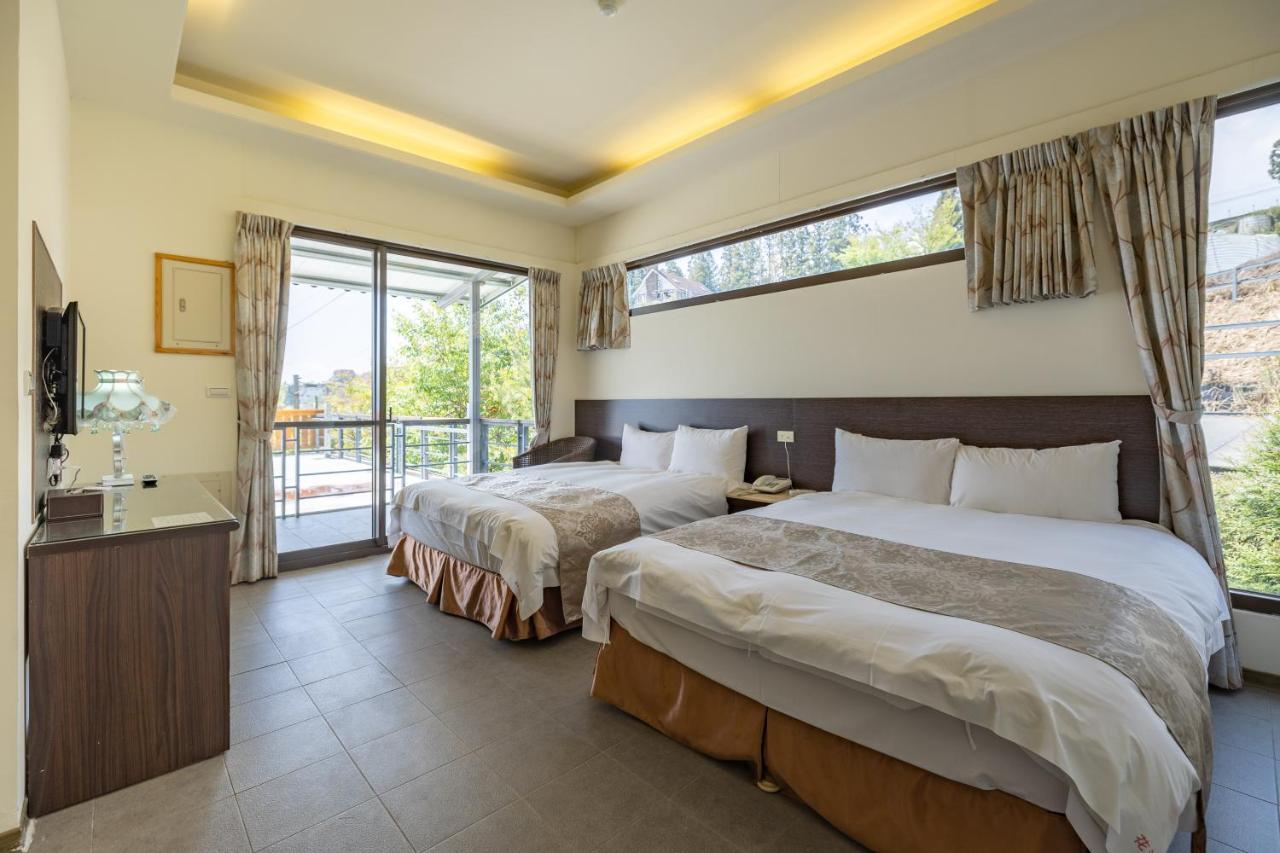 Hua Mu Xing Jing B&B Renai Dış mekan fotoğraf