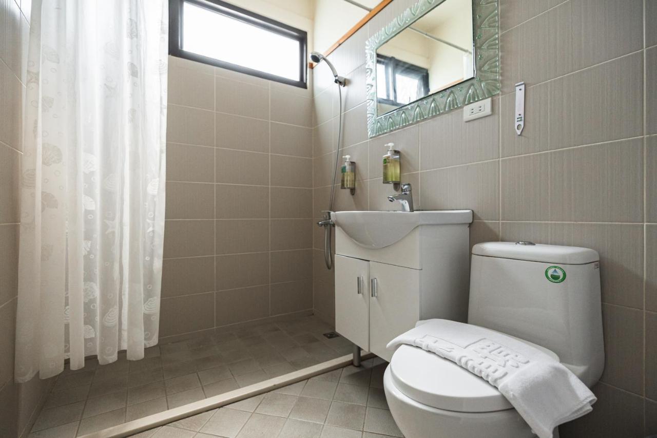 Hua Mu Xing Jing B&B Renai Dış mekan fotoğraf