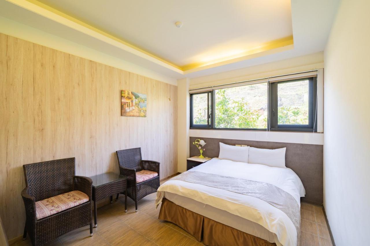 Hua Mu Xing Jing B&B Renai Dış mekan fotoğraf