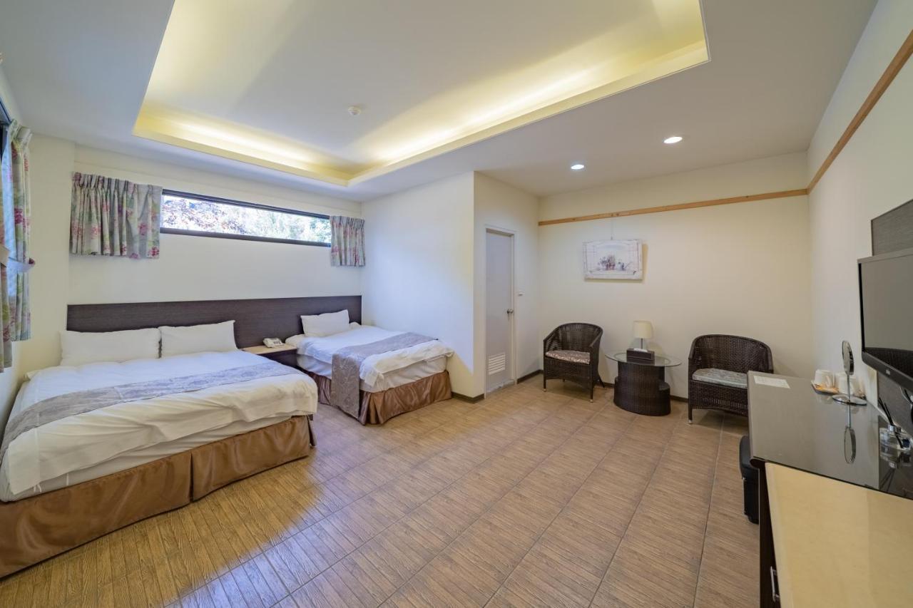Hua Mu Xing Jing B&B Renai Dış mekan fotoğraf
