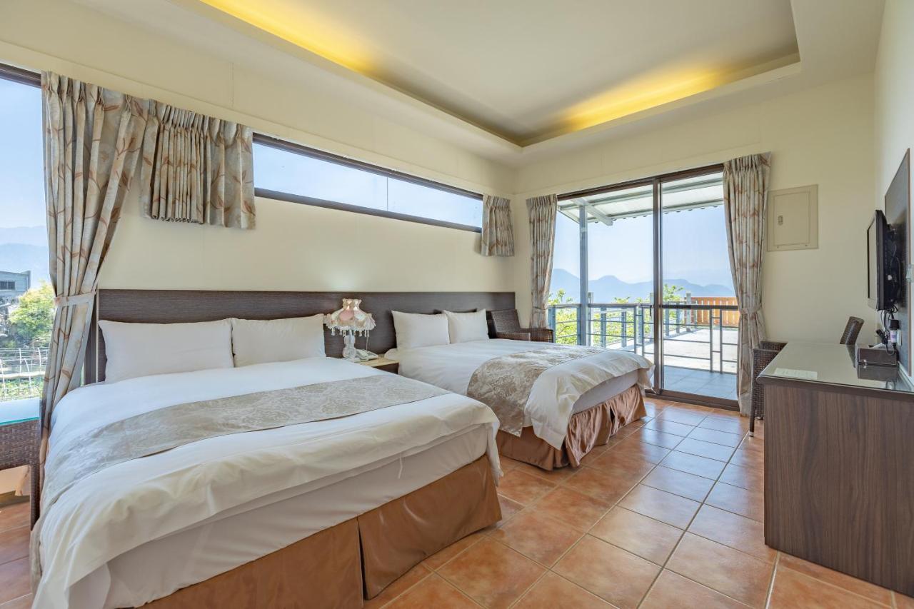 Hua Mu Xing Jing B&B Renai Dış mekan fotoğraf