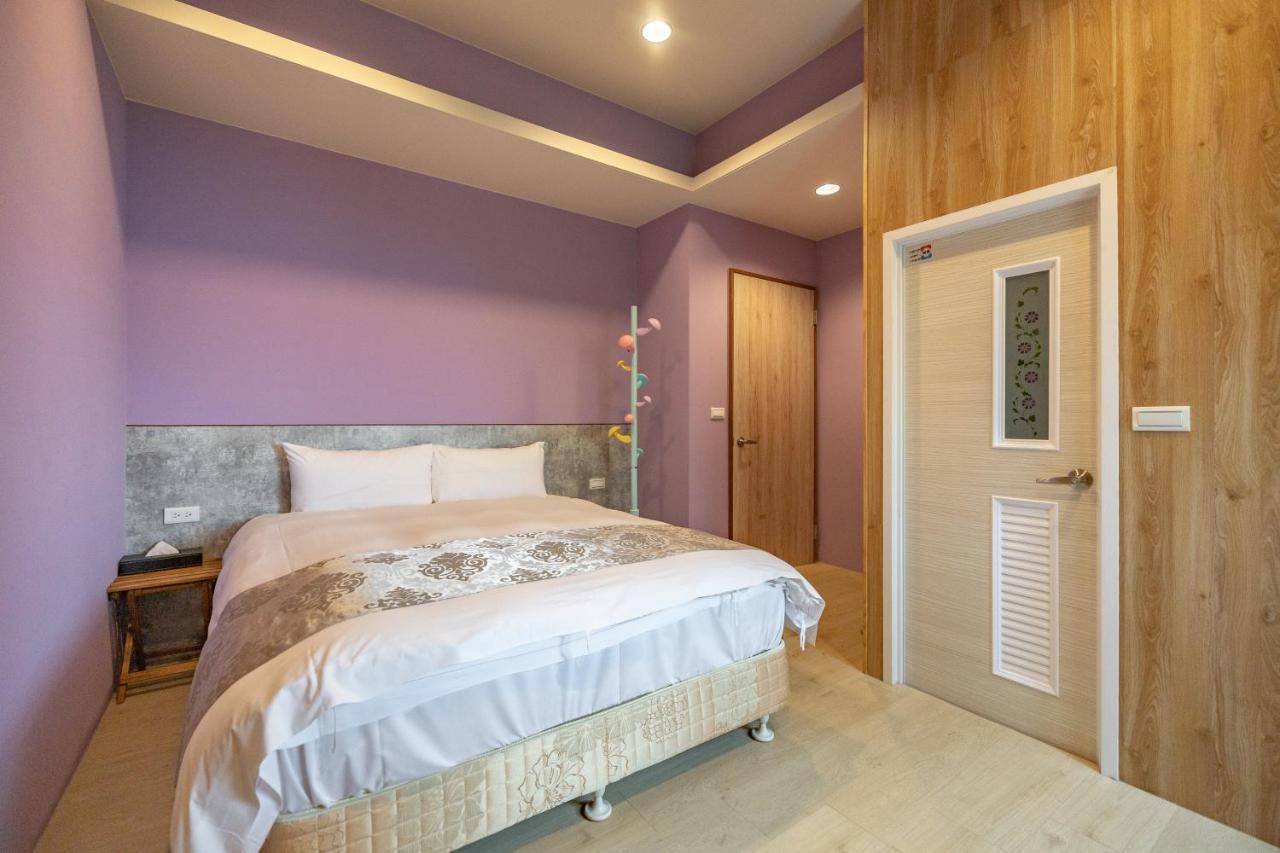 Hua Mu Xing Jing B&B Renai Dış mekan fotoğraf