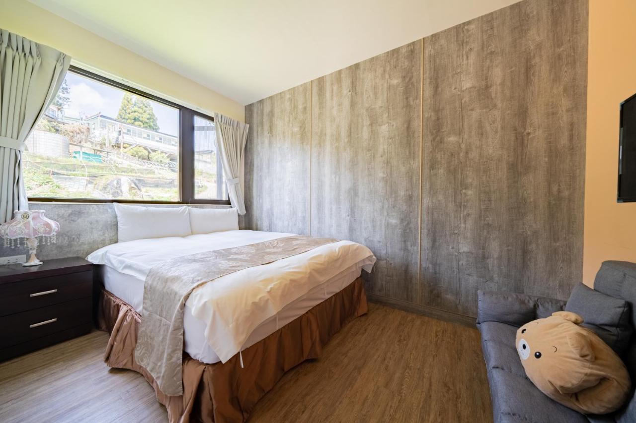 Hua Mu Xing Jing B&B Renai Dış mekan fotoğraf