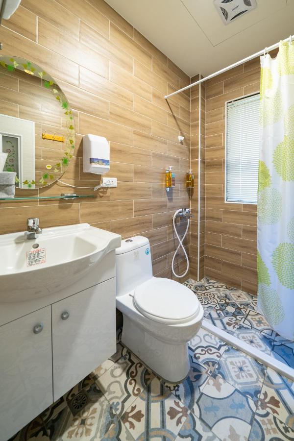 Hua Mu Xing Jing B&B Renai Dış mekan fotoğraf