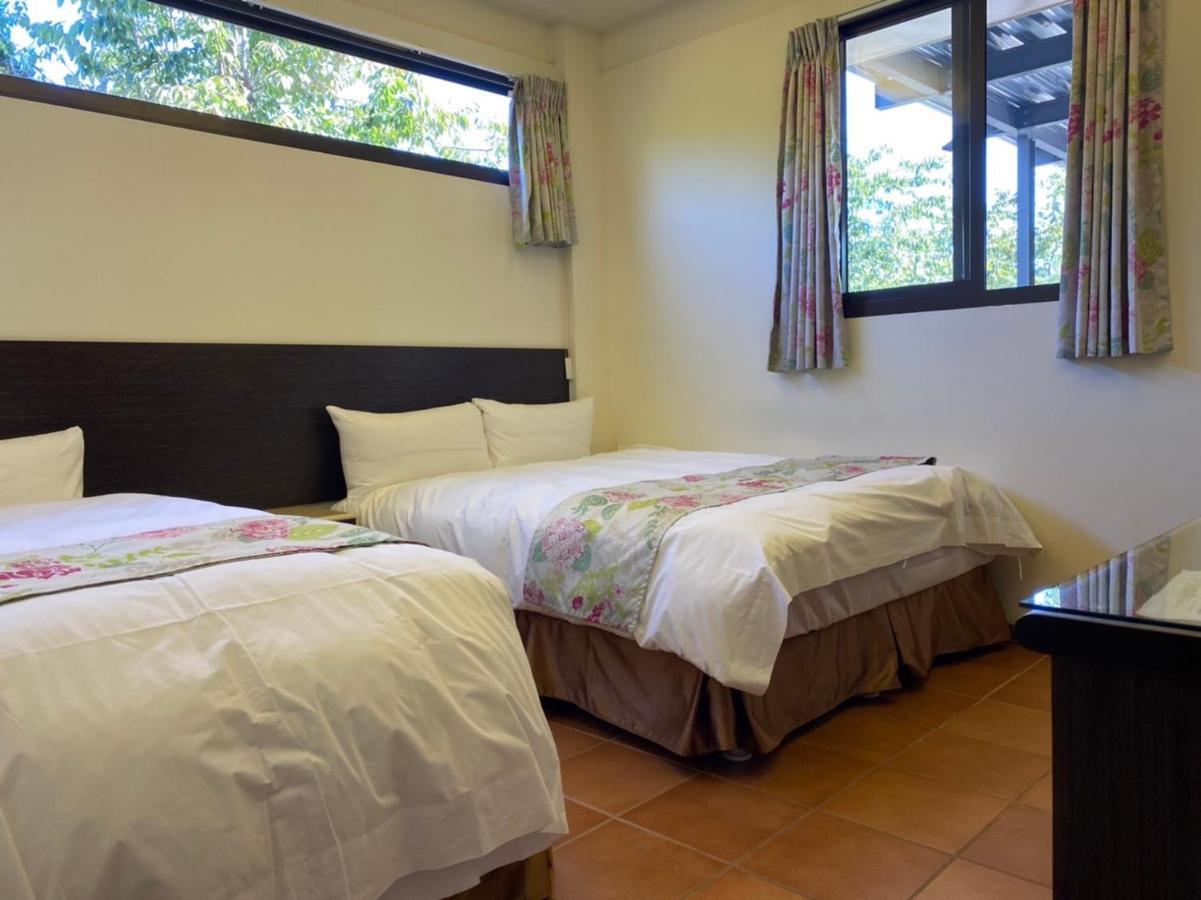 Hua Mu Xing Jing B&B Renai Dış mekan fotoğraf