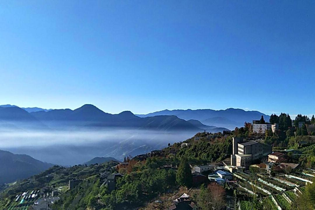 Hua Mu Xing Jing B&B Renai Dış mekan fotoğraf