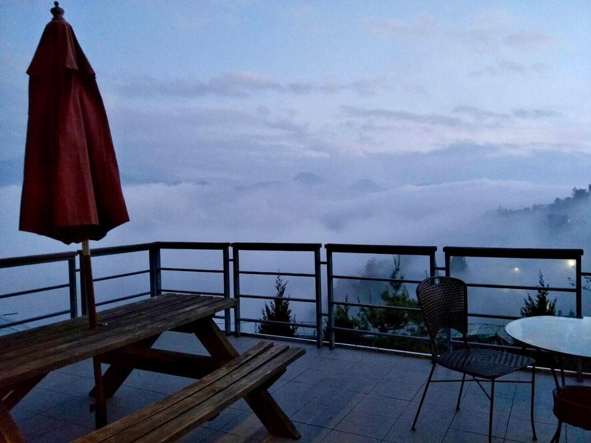 Hua Mu Xing Jing B&B Renai Dış mekan fotoğraf